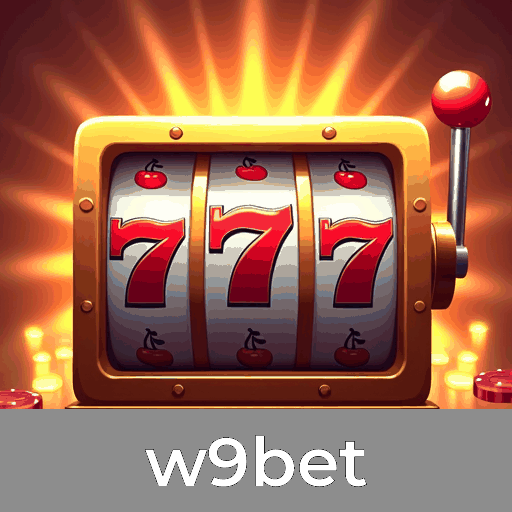 w9bet: Slots com Mega Jackpots, Croupiers ao Vivo e Jogos de Mesa